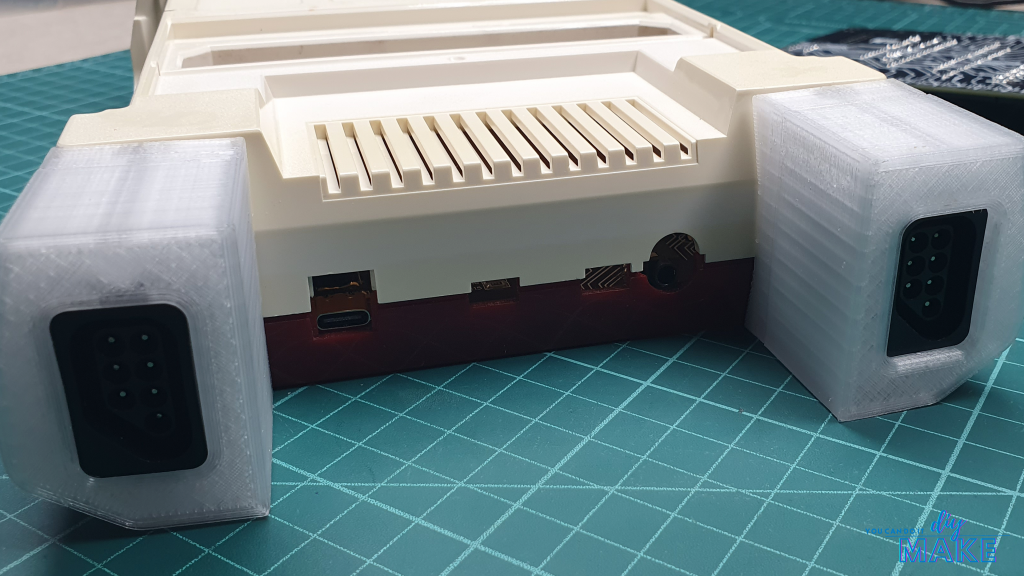 Joy Mod & Expansión AV MOD